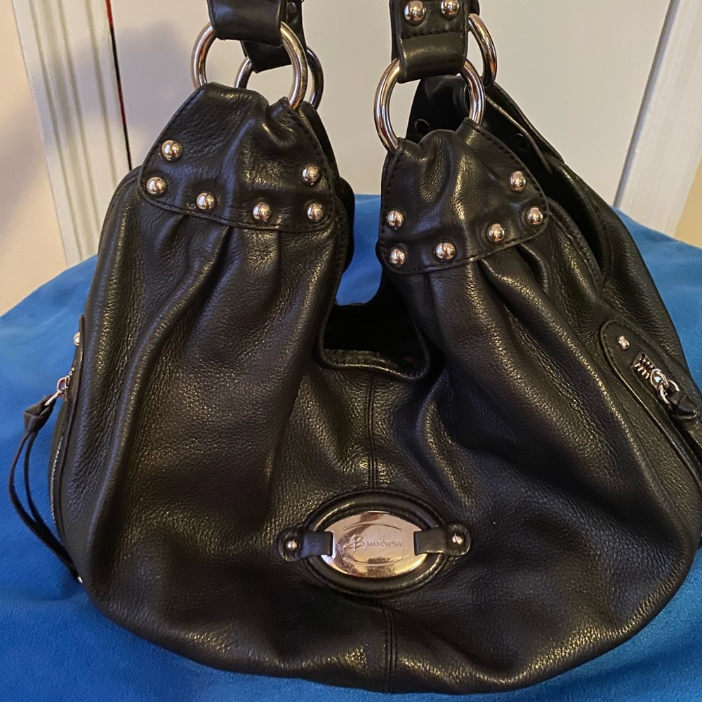 Used B. Makowsky Bag